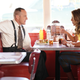 Image for article titled Agents Of S.H.I.E.L.D. travels to the '50s—and tips its hat to Agent Carter